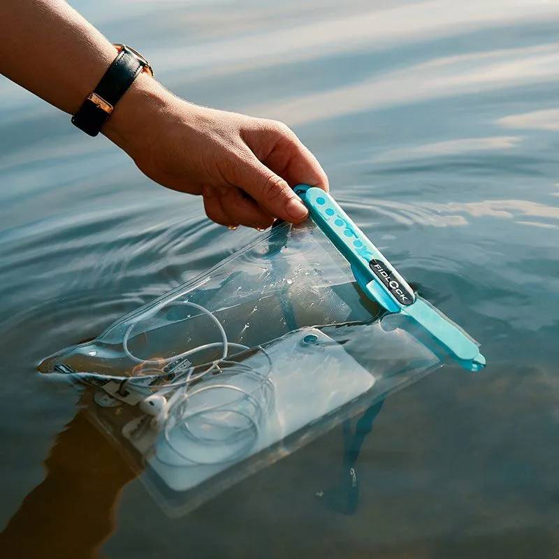 Waterproof gear pouches