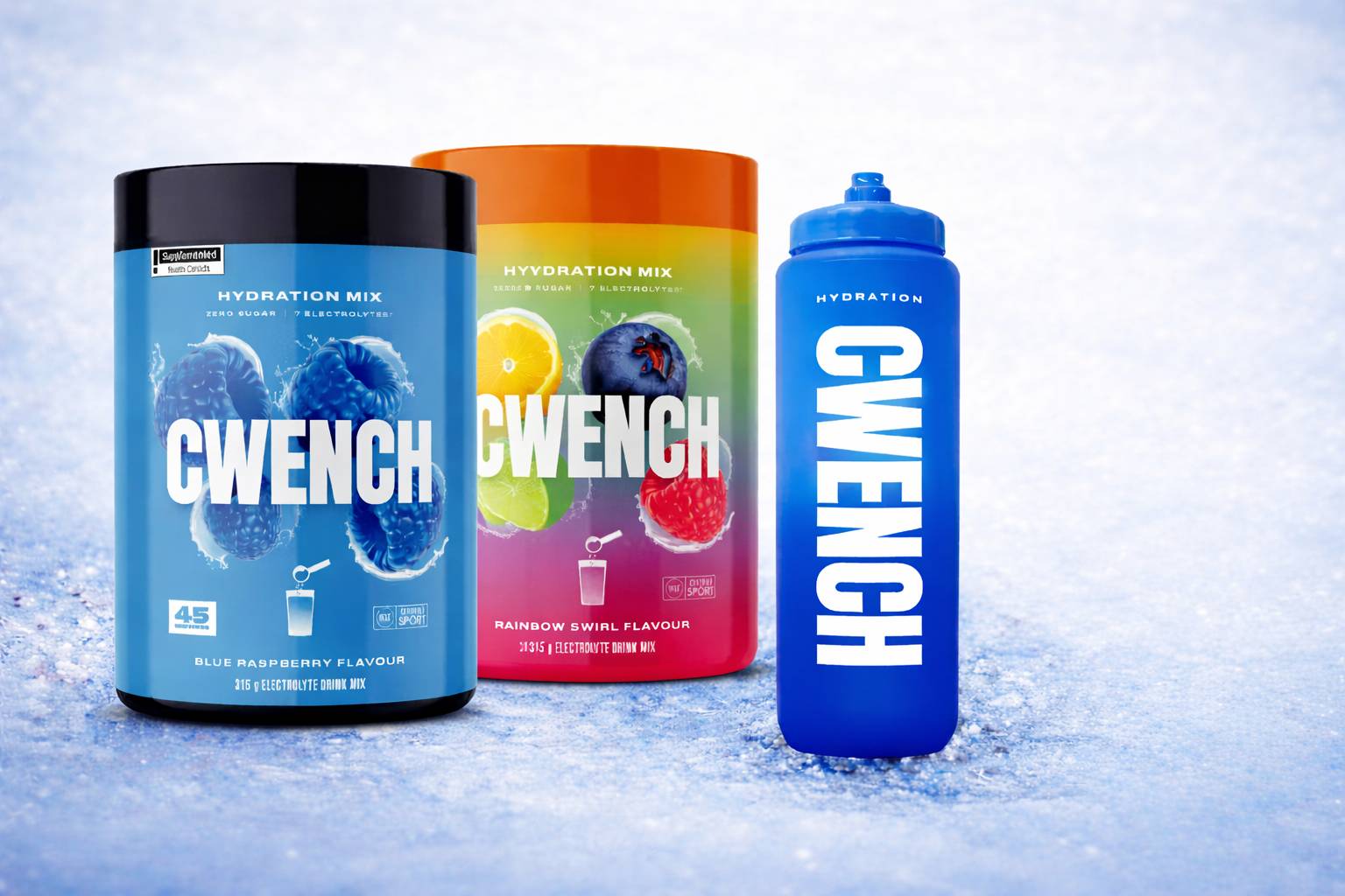 CWENCH Hydration