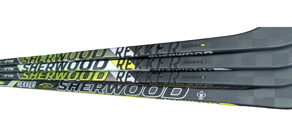 Sherwood Rekker JR